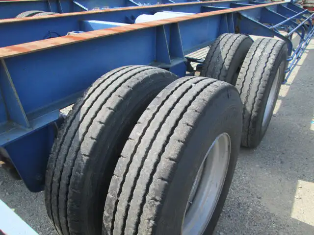 国内・その他 国産車その他 トレーラー/その他 トレーラー 2軸 TC28H8B2の中古トラック画像20