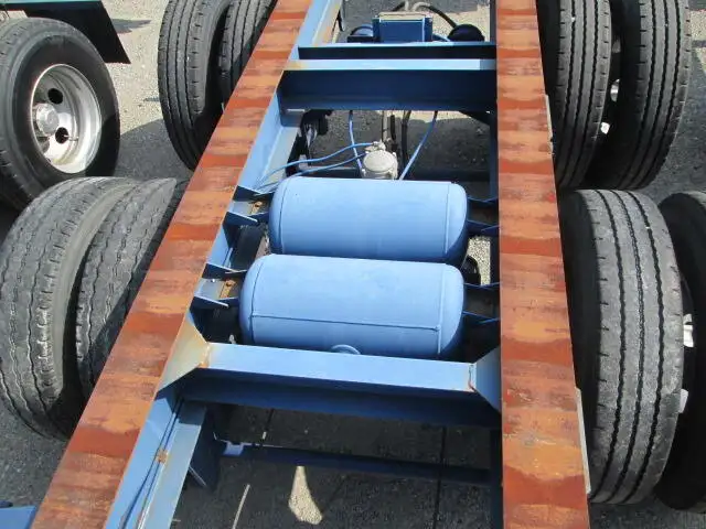 国内・その他 国産車その他 トレーラー/その他 トレーラー 2軸 TC28H8B2の中古トラック画像像17