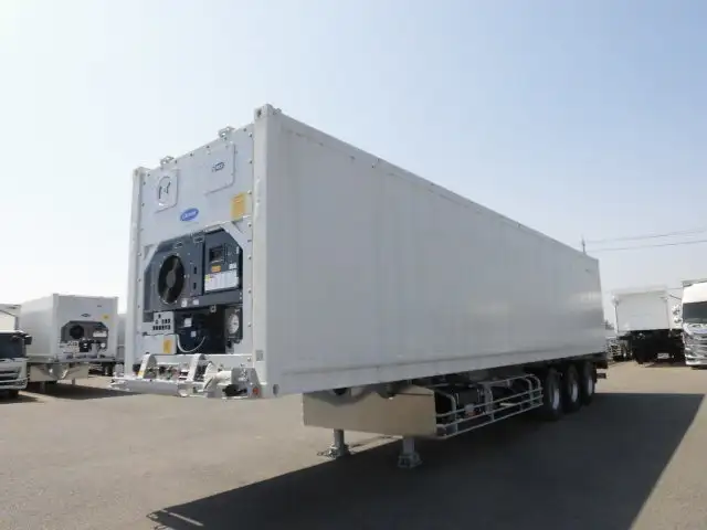 国内・その他 国産車その他 トレーラー/その他 トレーラー 冷凍