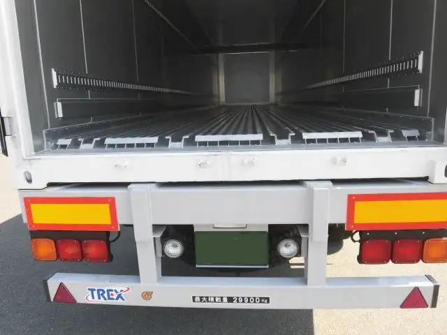 国内・その他 国産車その他 トレーラー/その他 トレーラー 3軸 エアサスの中古トラック画像9