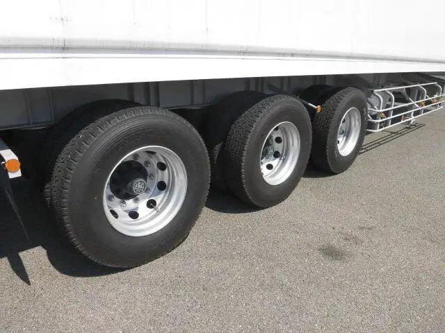 国内・その他 国産車その他 トレーラー/その他 トレーラー 3軸 エアサスの中古トラック画像20