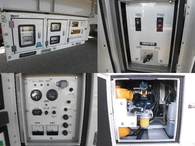 国内・その他 国産車その他 トレーラー/その他 トレーラー 3軸 エアサスの中古トラック画像14