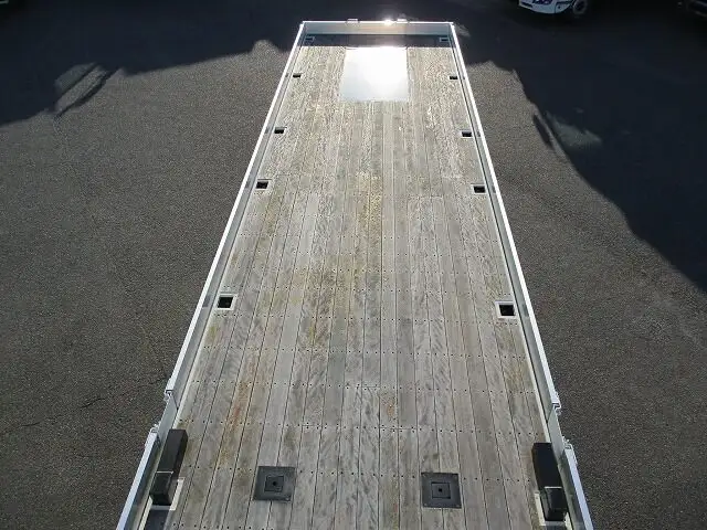 日野 プロフィア 大型 車両重機運搬 ウインチ エアサスの中古トラック画像6