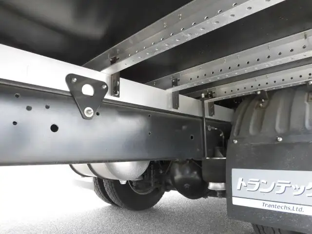 日野 レンジャー 中型/増トン ウイング パワーゲート エアサスの中古トラック画像像17