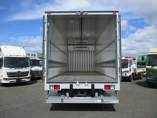 日野 レンジャー 中型/増トン 冷凍冷蔵 冷凍ウイング 低温の中古トラック画像4