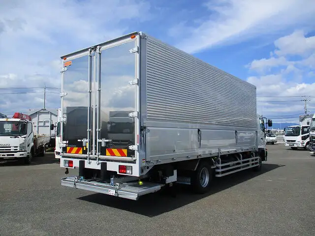 日野 レンジャー 中型/増トン 冷凍冷蔵 冷凍ウイング 低温の中古トラック画像3