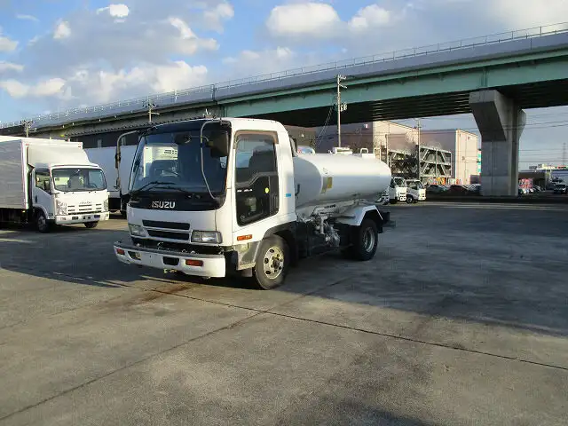 いすゞ フォワード 中型/増トン タンク車 散水車 KK-FRR35C3Sの中古トラック画像1