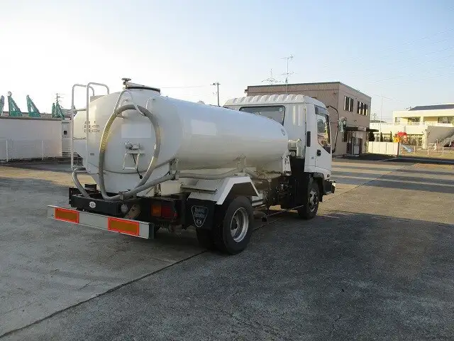 いすゞ フォワード 中型/増トン タンク車 散水車 KK-FRR35C3Sの中古トラック画像5