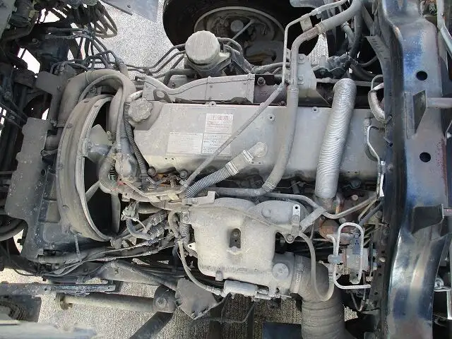 いすゞ フォワード 中型/増トン タンク車 散水車 KK-FRR35C3Sの中古トラック画像20