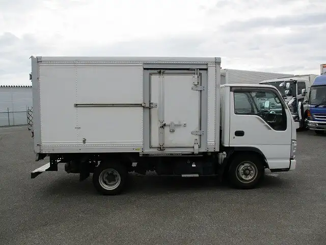 マツダ タイタン 小型 アルミバン 10尺 BKG-LHR85AN の中古