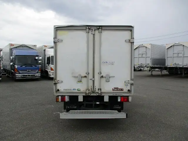 マツダ タイタン 小型 アルミバン 10尺 BKG-LHR85AN の中古