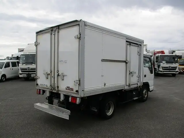 マツダ タイタン 小型 アルミバン サイドドア BKG-LHR85ANの中古トラック画像5