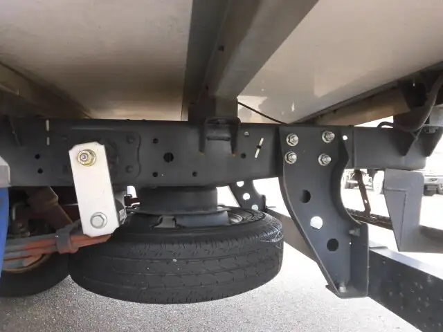 いすゞ エルフ 小型 冷凍冷蔵 中温 床ステンの中古トラック画像19