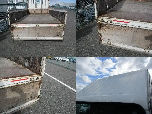 マツダ タイタン 小型 平ボディ TRG-LKR85A H28の中古トラック画像7