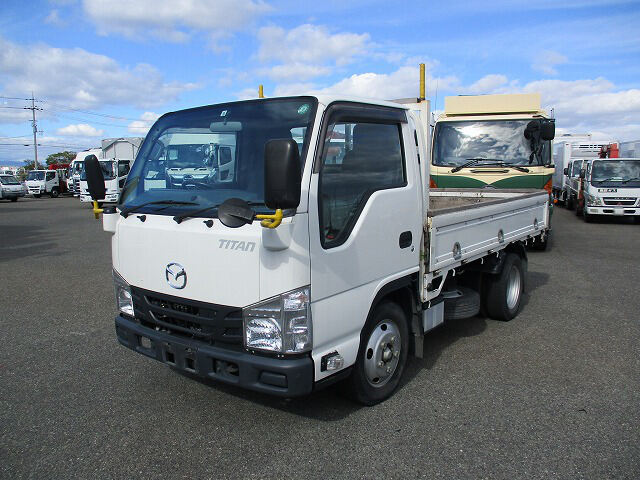 ダイハツ ハイゼット  平ボディ EBD-S500P H30 の中古トラック【車両No.124113】