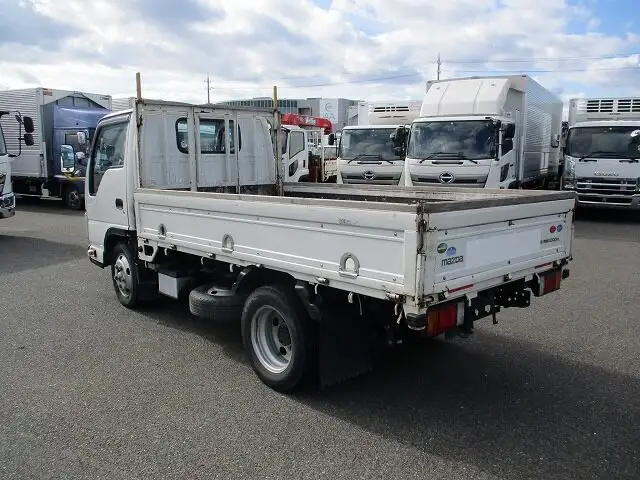 マツダ タイタン 小型 平ボディ TRG-LKR85A H28の中古トラック画像4
