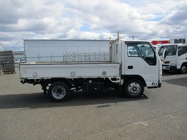 マツダ タイタン 小型 平ボディ TRG-LKR85A H28の中古トラック画像3