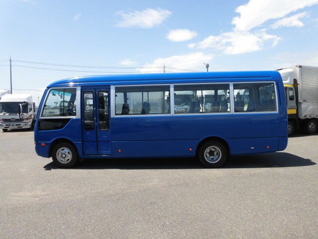 三菱 ローザ 小型 バス マイクロバス TPG-BE640G｜画像2