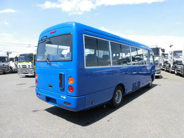 三菱 ローザ 小型 バス マイクロバス TPG-BE640Gの中古トラック画像4