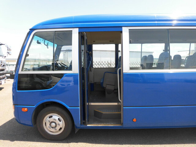 三菱 ローザ 小型 バス マイクロバス TPG-BE640G｜画像5