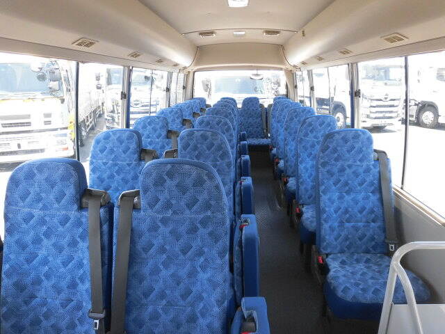 三菱 ローザ 小型 バス マイクロバス TPG-BE640G｜画像14