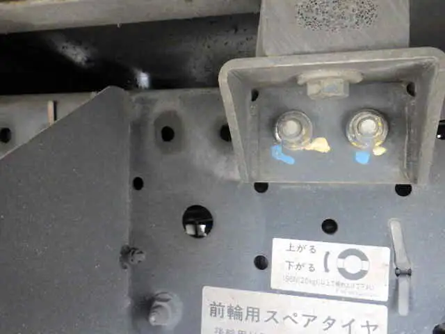 いすゞ エルフ 小型 冷凍冷蔵 低温 スタンバイの中古トラック画像像17