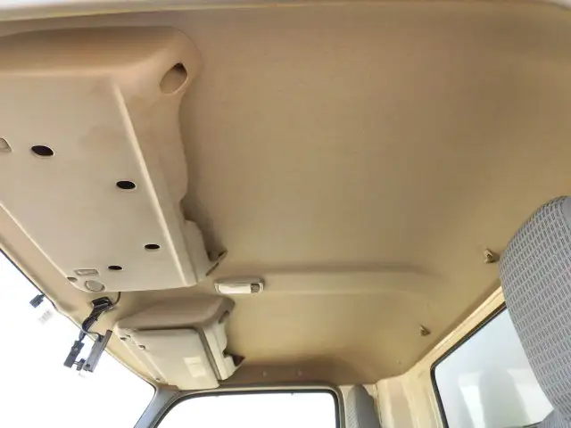 トヨタ トヨエース 小型 冷凍冷蔵 低温 床アルミの中古トラック画像10