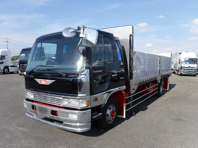 日野 レンジャー 中型/増トン 平ボディ 標準 U-FD3HLAA