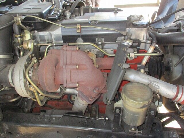 いすゞ フォワード 中型 平ボディ 標準 PA-FRR34L4 - 中古トラック車両