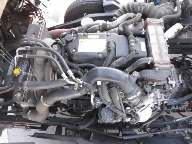 いすゞ フォワード 中型/増トン ウイング ベッド SKG-FRR90S2の中古トラック画像19