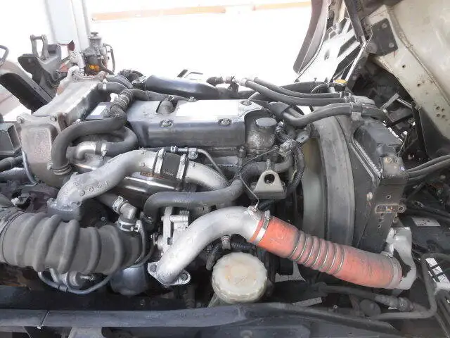 いすゞ フォワード 中型/増トン ウイング ベッド SKG-FRR90S2の中古トラック画像20
