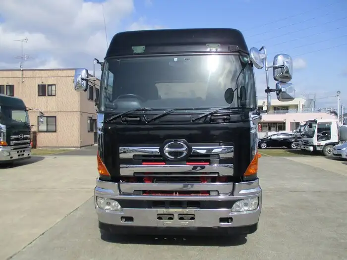 日野 プロフィア 大型 トラクター ハイルーフ 1デフの中古トラック画像2