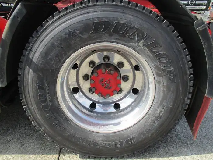日野 プロフィア 大型 トラクター ハイルーフ 1デフの中古トラック画像20