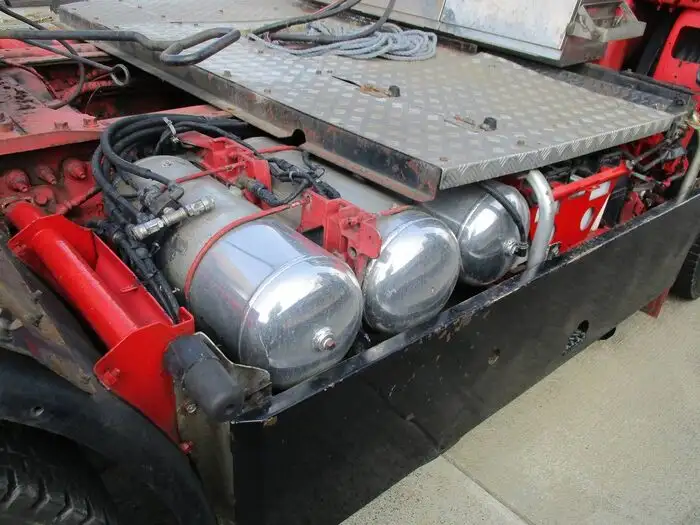 日野 プロフィア 大型 トラクター ハイルーフ 1デフの中古トラック画像6