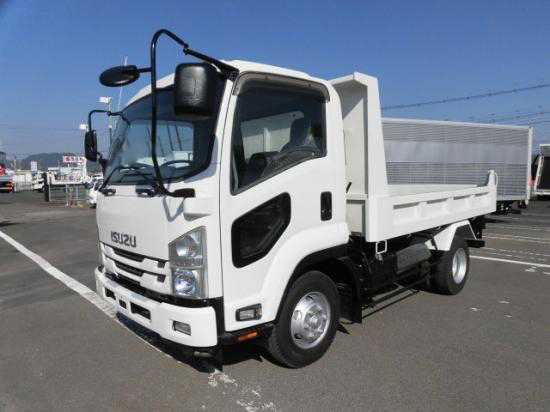 いすゞ フォワード 中型/増トン ダンプ 標準 TKG-FRR90S1