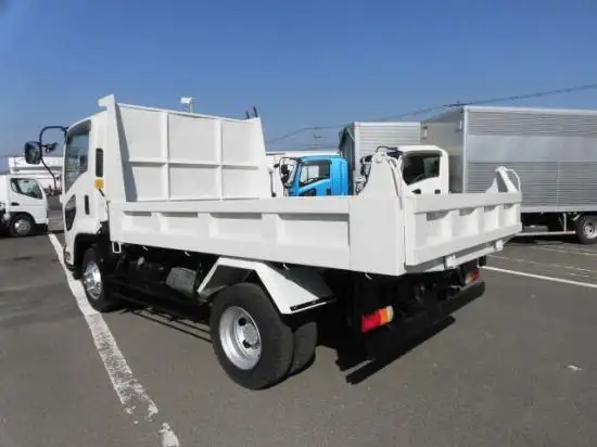いすゞ フォワード 中型/増トン ダンプ TKG-FRR90S1 H28の中古トラック画像3