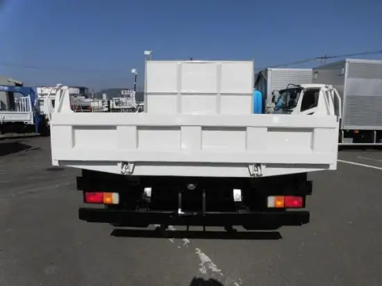 いすゞ フォワード 中型/増トン ダンプ TKG-FRR90S1 H28の中古トラック画像6