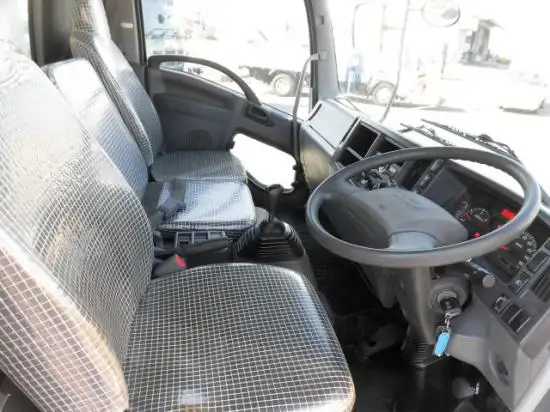 いすゞ フォワード 中型/増トン ダンプ TKG-FRR90S1 H28の中古トラック画像13