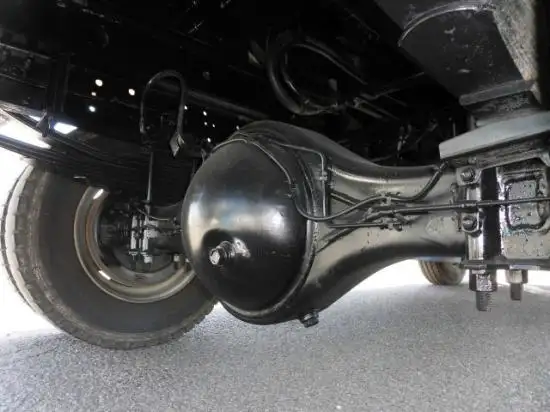 いすゞ フォワード 中型/増トン ダンプ TKG-FRR90S1 H28の中古トラック画像18