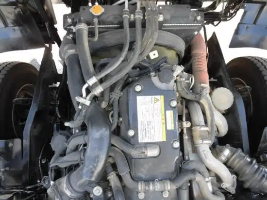 いすゞ フォワード 中型/増トン ダンプ TKG-FRR90S1 H28の中古トラック画像19
