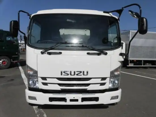 いすゞ フォワード 中型/増トン ダンプ TKG-FRR90S1 H28の中古トラック画像5
