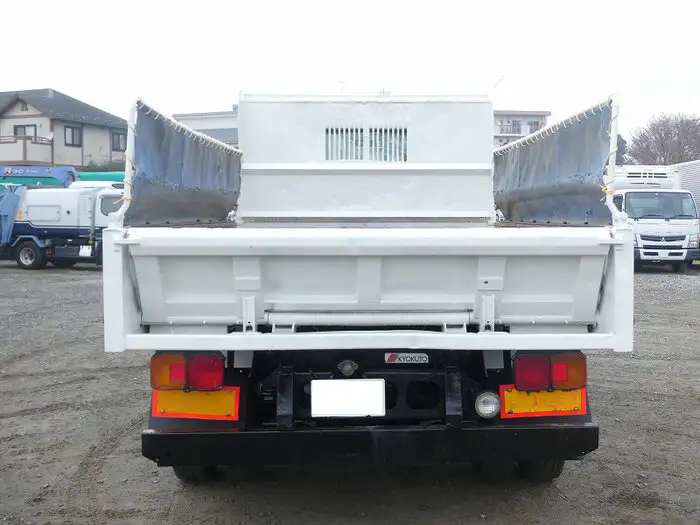 日野 レンジャー 中型/増トン ダンプ Lゲート コボレーンの中古トラック画像4