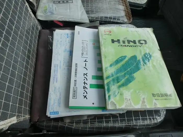 日野 レンジャー 中型/増トン ダンプ Lゲート コボレーンの中古トラック画像15