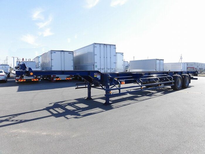 国内・その他 国産車その他 トレーラー/その他 トレーラー 海コン(40ft) KFKEH340改