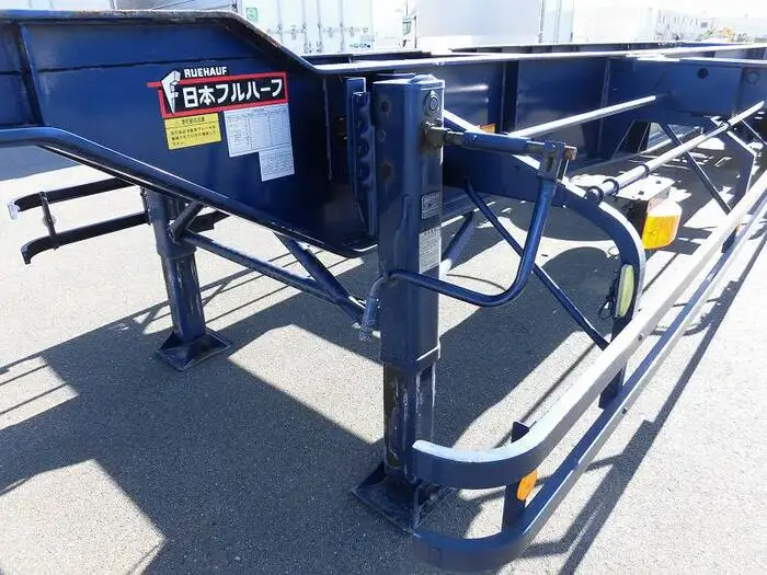 国内・その他 国産車その他 トレーラー/その他 トレーラー 2軸 KFKEH340改の中古トラック画像11