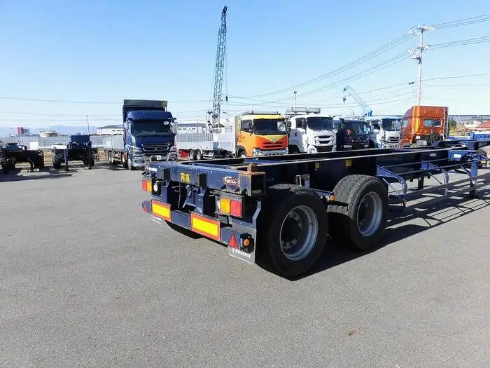 国内・その他 国産車その他 トレーラー/その他 トレーラー 2軸 KFKEH340改の中古トラック画像13