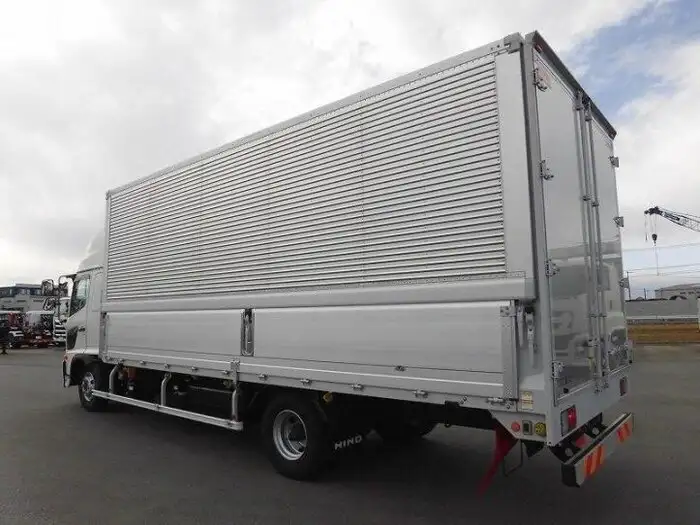 日野 レンジャー 中型/増トン ウイング エアサス 2PG-FD2ABGの中古トラック画像4