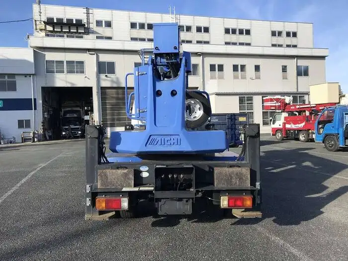 日野 デュトロ 小型 高所・建柱車 高所作業車 TKG-XZU600Eの中古トラック画像6