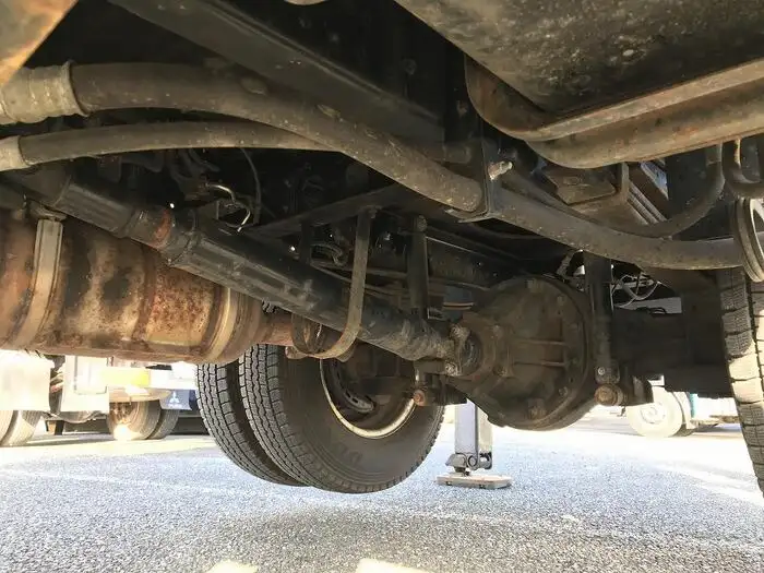 日野 デュトロ 小型 高所・建柱車 高所作業車 TKG-XZU600Eの中古トラック画像19