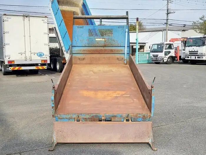 日野 デュトロ 小型 ダンプ ローダー BDG-XZU304Mの中古トラック画像6